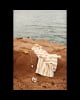 Liewood - Poncho Paco - Blanc Sandy - Plusieurs Tailles