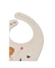Liewood - Bavoirs Lot De 2 en Silicone Tilda - Cirque