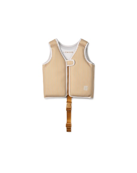 LIEWOOD - Gilet de Natation Dove - Ligne orange
