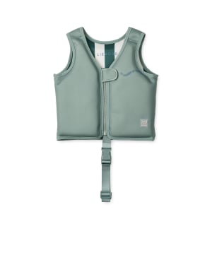 LIEWOOD - Gilet de Natation Dove - Vert