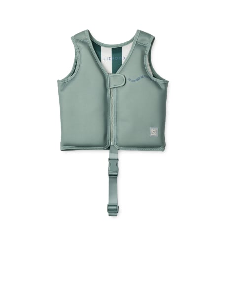 LIEWOOD - Gilet de Natation Dove - Vert