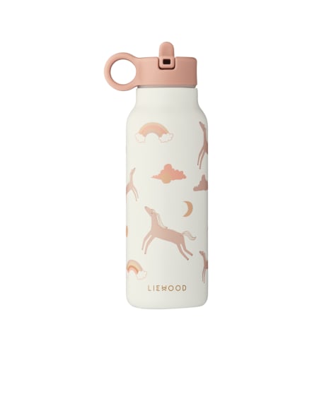 Liewood - Falk Water Bottle 350 ml - Dream