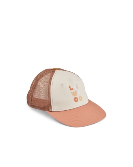 LIEWOOD - Casquette Della - Rose Mix