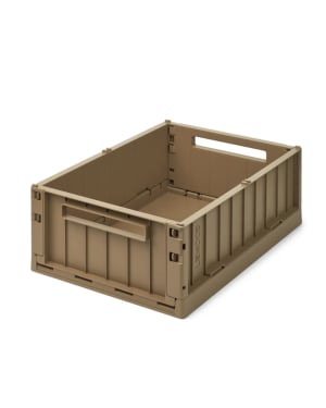 Liewood - Weston Storage Box L - Oat