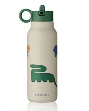 Liewood - Gourde Falk 350 ml - Dino