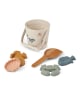 LIEWOOD - Ensemble de Plage Gilma - Animaux Marins