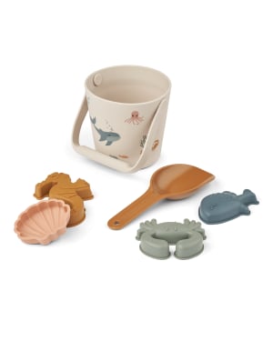 LIEWOOD - Ensemble de Plage Gilma - Animaux Marins