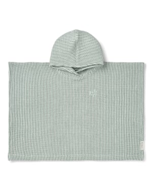 Liewood - Poncho Paco - Crabe - Plusieurs Tailles