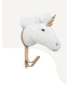 WILD & SOFT - Patère Licorne