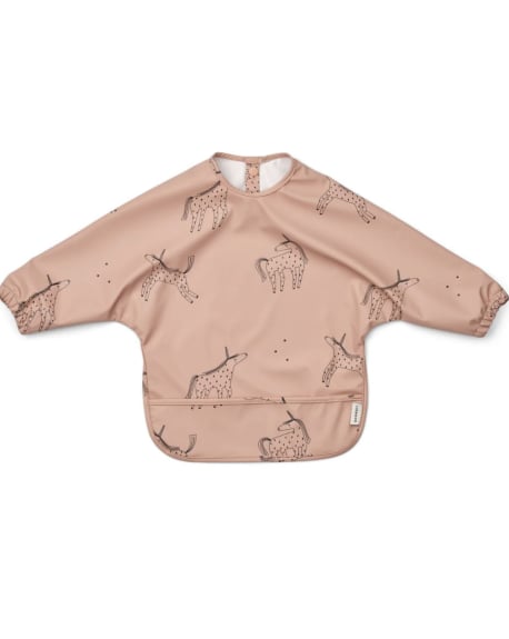 Liewood - Merle cape Bib - Unicorn