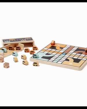 Kid's Concept - Jeu Petits chevaux