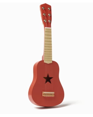 Kid's Concept - Guitare - Rouge