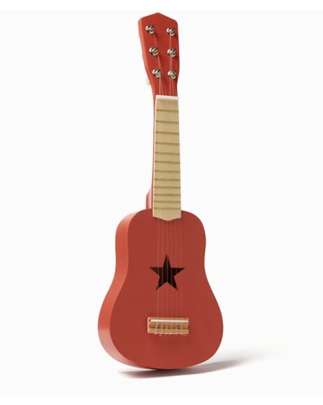 Kid's Concept - Toy Guitar - Red