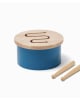 Kid's Concept - Tambour mini bleu