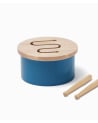 Kid's Concept - Tambour mini bleu