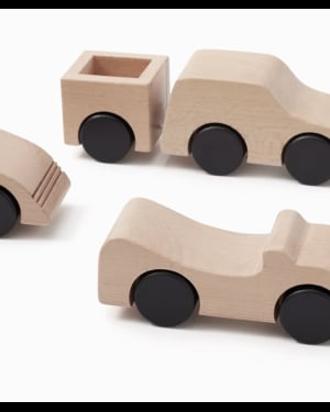 Kid's Concept - Toy Car pickup