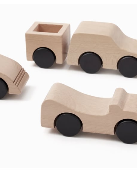 Kid's Concept - Toy Car pickup