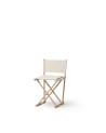 Oliver Furniture - Camp Junior Chair, Oak/Undyed
