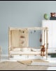 Oliver Furniture - Camp Bed Canopy Wild
