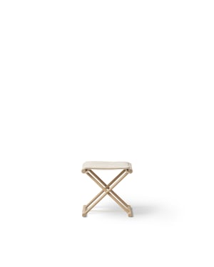 Oliver Furniture - Tabouret Camp, Chêne - Plusieurs tailles