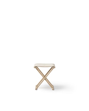 Oliver Furniture - Tabouret Camp, Chêne - Plusieurs tailles