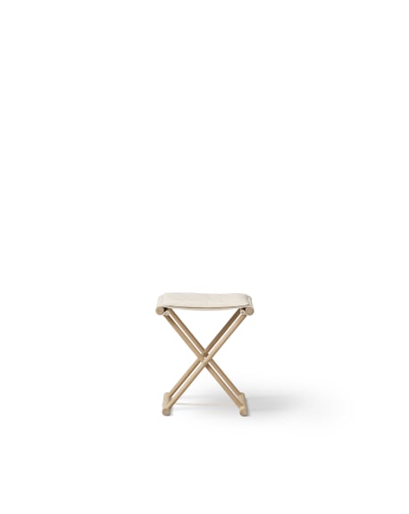Oliver Furniture - Tabouret Camp, Chêne - Plusieurs tailles