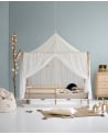 Oliver Furniture - Camp Bed Canopy Sahara