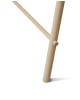 Oliver Furniture - Bureau Junior Camp, Ajustable En Hauteur, Blanc/Chêne