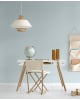 Oliver Furniture - Bureau Junior Camp, Ajustable En Hauteur, Blanc/Chêne