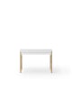 Oliver Furniture - Camp Toddler Play Table, White/Oak