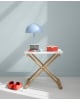 Oliver Furniture - Camp Bed Table, Multiple sizes/ colors