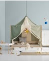 Oliver Furniture - Camp Bed Canopy Circus