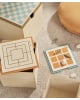 Kid's Concept - Ensemble 3 rangements avec plateaux de jeu