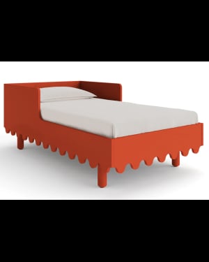 OEUF - Moss Toddler Bed, Several Colors