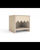 OEUF - Moss Nightstand