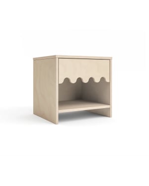 OEUF - Table de chevet Moss, Plusieurs Couleurs
