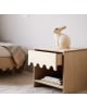 OEUF - Table de chevet Moss, Plusieurs Couleurs