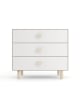 OEUF - Commode 3 Tiroirs Moss Merlin