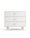 OEUF - Commode 3 Tiroirs Moss Rhea Merlin