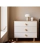 OEUF - Commode 3 Tiroirs Moss Merlin