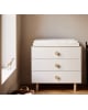 OEUF - Dot 3-Drawer Dresser