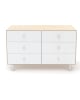 OEUF - Dot 6-Drawer Dresser