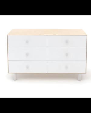 OEUF - Commode 6 Tiroirs Rhea Merlin