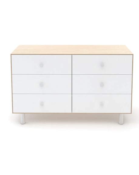OEUF - Commode 6 Tiroirs Rhea Merlin