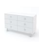 OEUF - Commode 6 Tiroirs Rhea Merlin