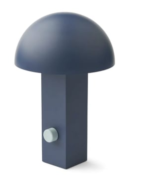 Liewood - Lampe Portable Hyppolite - Bleu