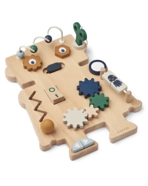 Liewood - Tableau D'Activité Robot Carola
