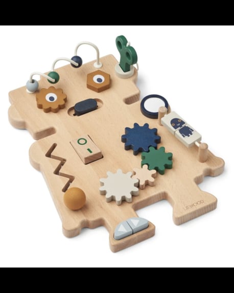 Liewood - Carola Robot Play Board