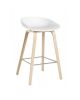 HAY - ABOUT A STOOL - AAS32 - Design chair - Blanc (H75cm)
