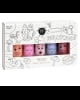 Nailmatic - Coffret De 5 Vernis - Hollywood